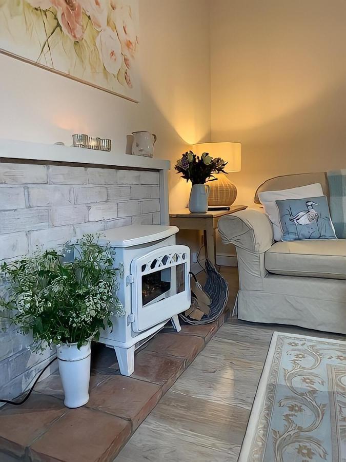Bramble Cottage At Waingrove Farm Louth  Exterior foto