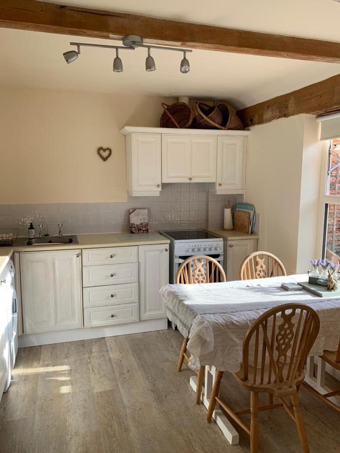 Bramble Cottage At Waingrove Farm Louth  Exterior foto